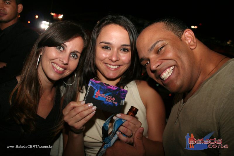 Balada: Fotos de sexta no Chiquita Bacana em Taguatinga - DF