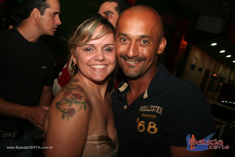 Balada: Fotos de sexta no Chiquita Bacana em Taguatinga - DF