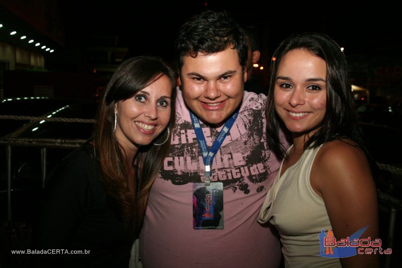 Balada: Fotos de sexta no Chiquita Bacana em Taguatinga - DF