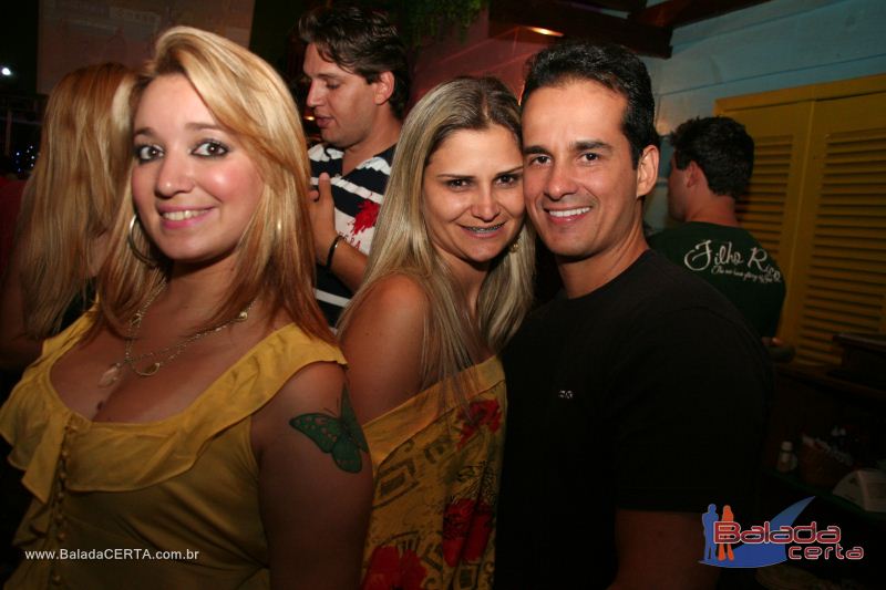 Balada: Fotos de sexta no Chiquita Bacana em Taguatinga - DF