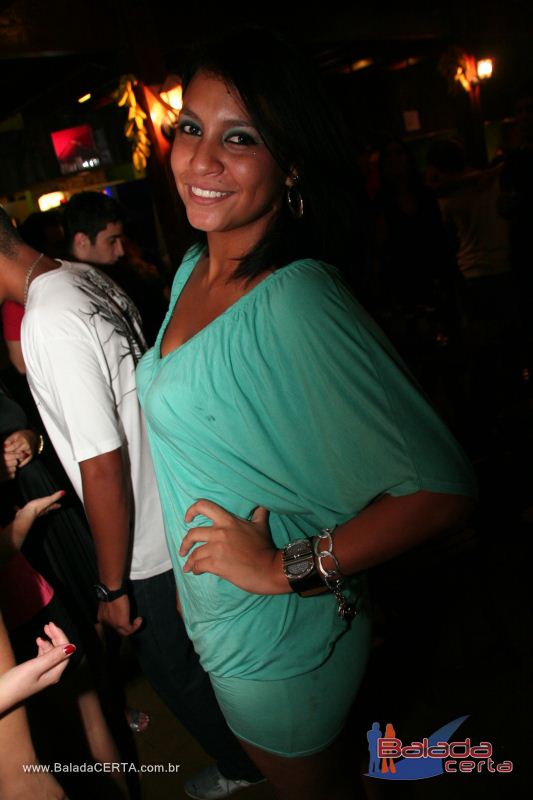 Balada: Fotos de sexta no Chiquita Bacana em Taguatinga - DF