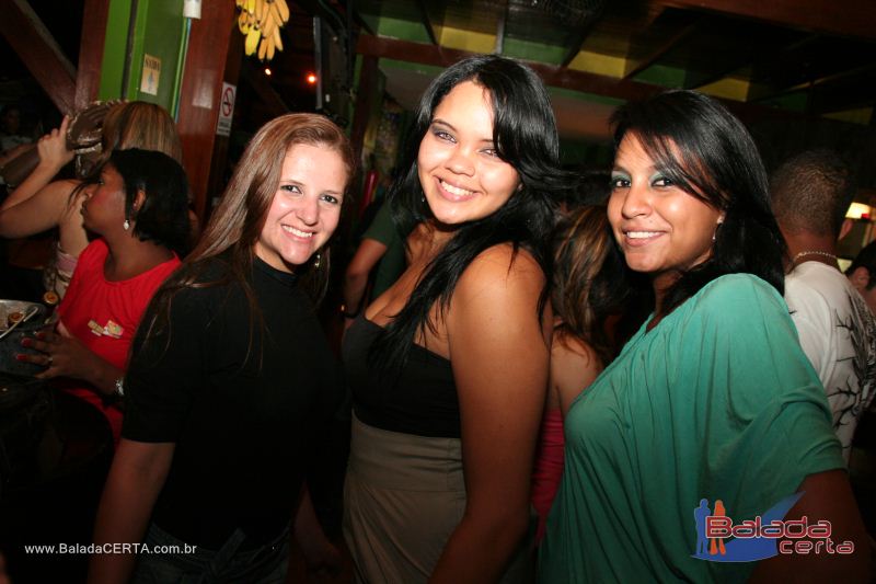 Balada: Fotos de sexta no Chiquita Bacana em Taguatinga - DF