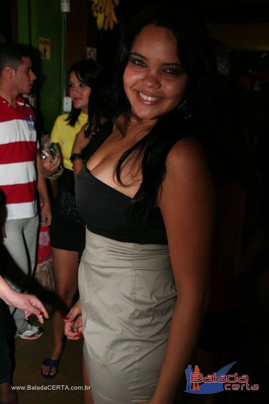 Balada: Fotos de sexta no Chiquita Bacana em Taguatinga - DF