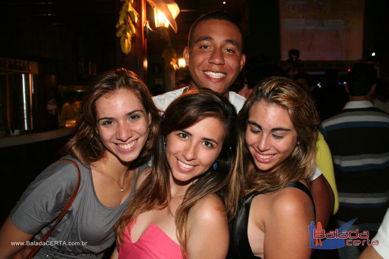 Balada: Fotos de sexta no Chiquita Bacana em Taguatinga - DF