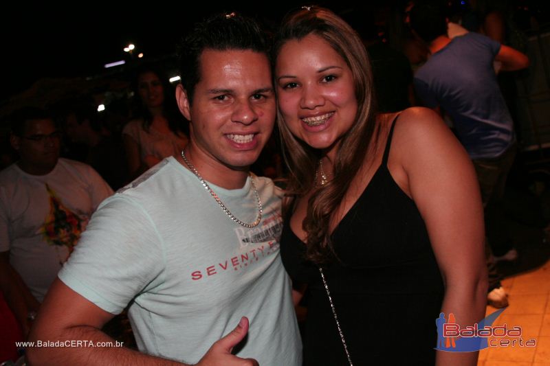Balada: Fotos de sexta no Chiquita Bacana em Taguatinga - DF