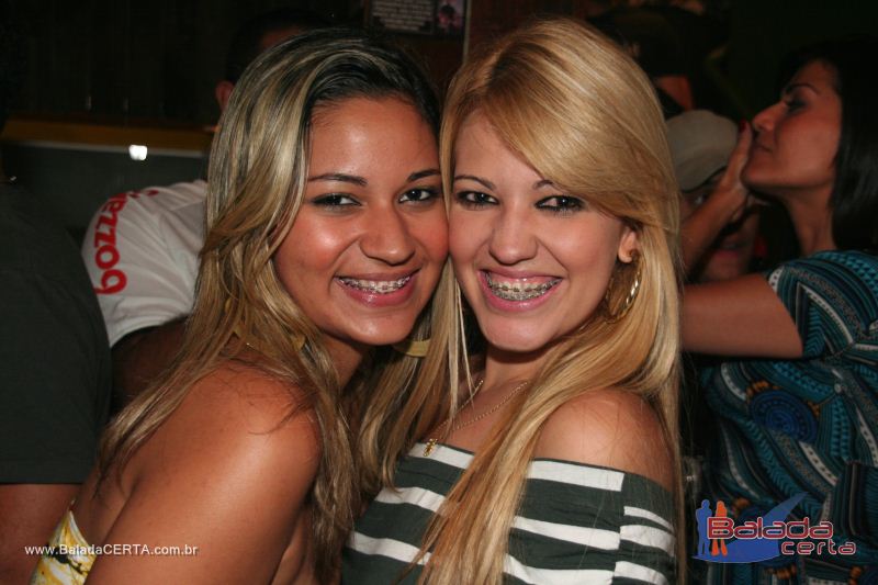 Balada: Fotos de domingo no Chiquita Bacana em Taguatinga - DF