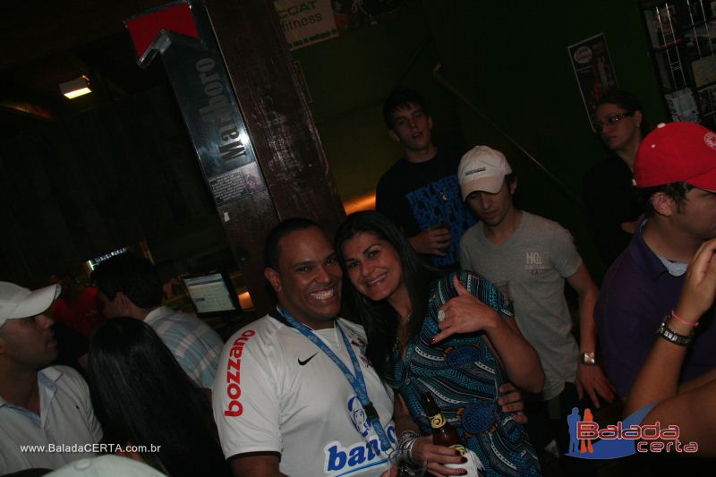 Balada: Fotos de domingo no Chiquita Bacana em Taguatinga - DF