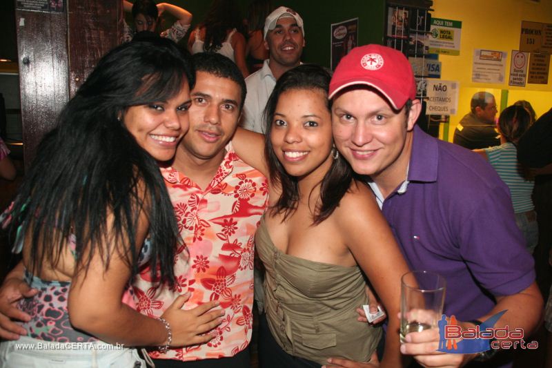 Balada: Fotos de domingo no Chiquita Bacana em Taguatinga - DF