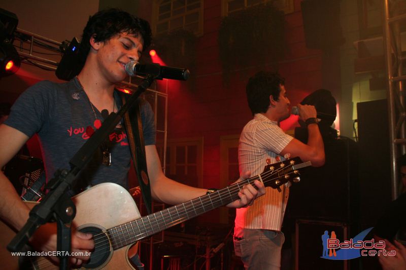 Balada: Fotos de domingo no Chiquita Bacana em Taguatinga - DF