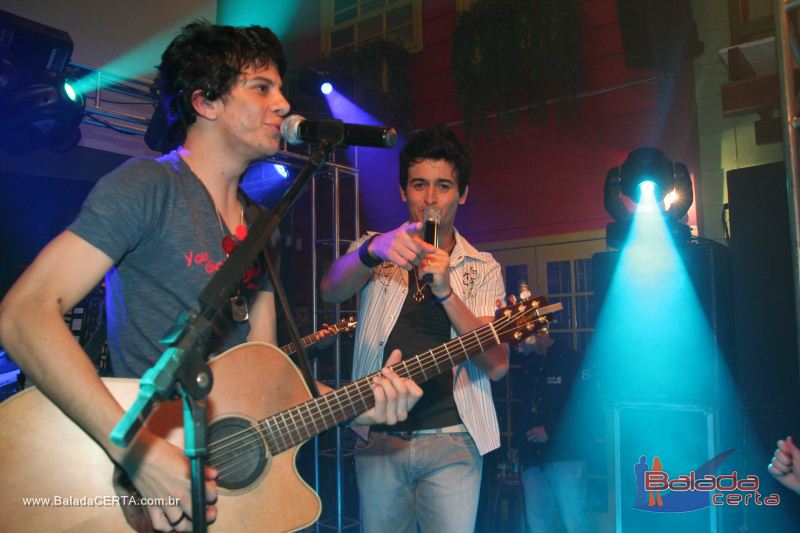 Balada: Fotos de domingo no Chiquita Bacana em Taguatinga - DF