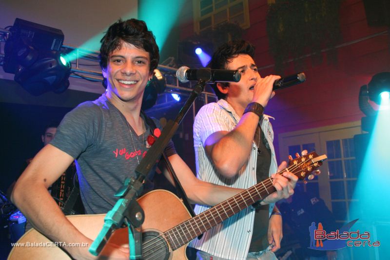 Balada: Fotos de domingo no Chiquita Bacana em Taguatinga - DF