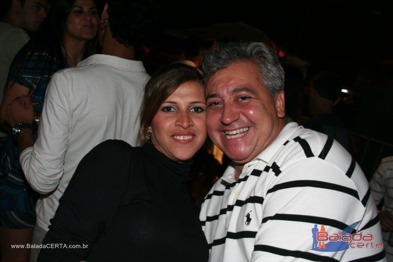 Balada: Fotos de domingo no Chiquita Bacana em Taguatinga - DF