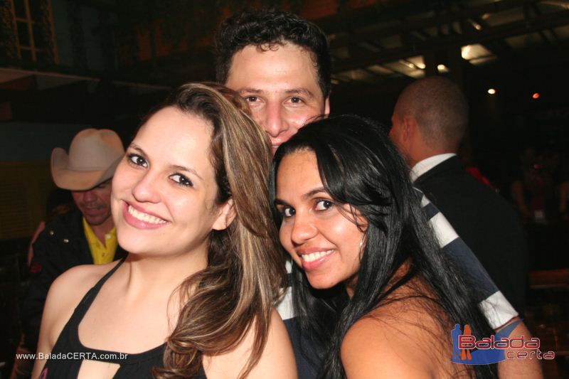 Balada: Fotos de domingo no Chiquita Bacana em Taguatinga - DF
