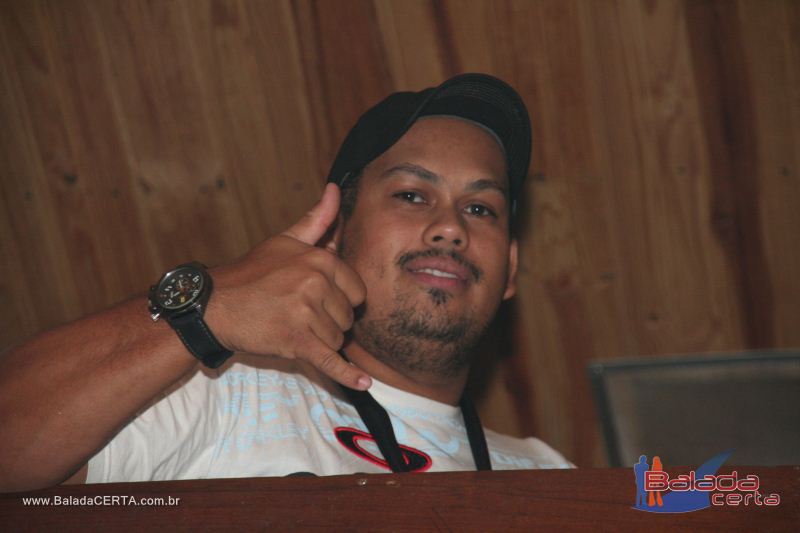 Balada: Fotos de domingo no Chiquita Bacana em Taguatinga - DF