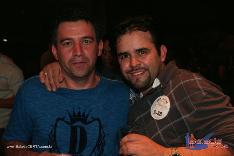Balada: Fotos de domingo no Chiquita Bacana em Taguatinga - DF