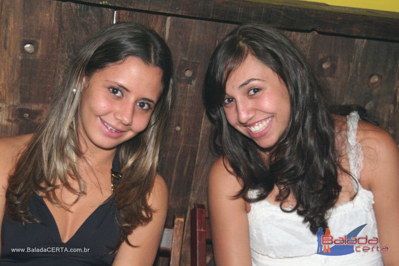 Balada: Fotos de domingo no Chiquita Bacana em Taguatinga - DF