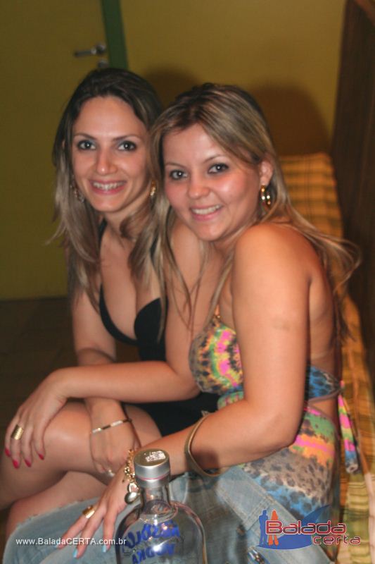 Balada: Fotos de domingo no Chiquita Bacana em Taguatinga - DF