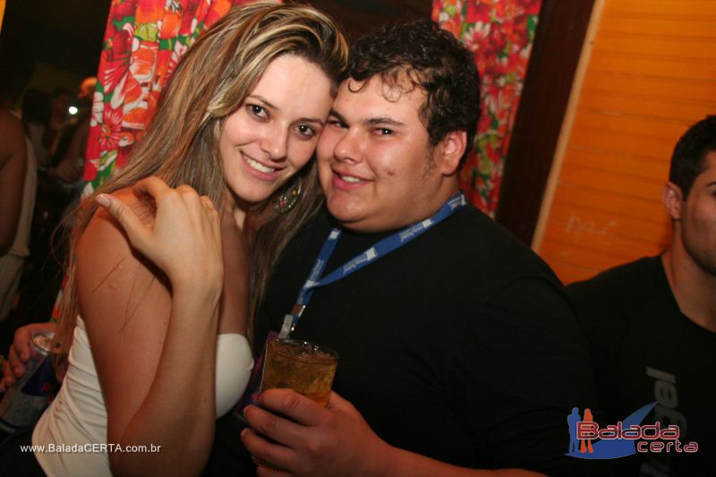 Balada: Fotos de domingo no Chiquita Bacana em Taguatinga - DF