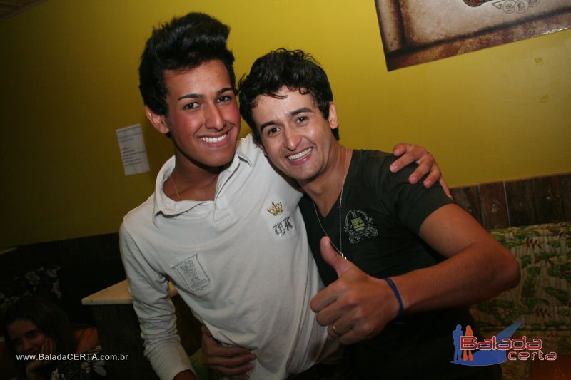 Balada: Fotos de domingo no Chiquita Bacana em Taguatinga - DF