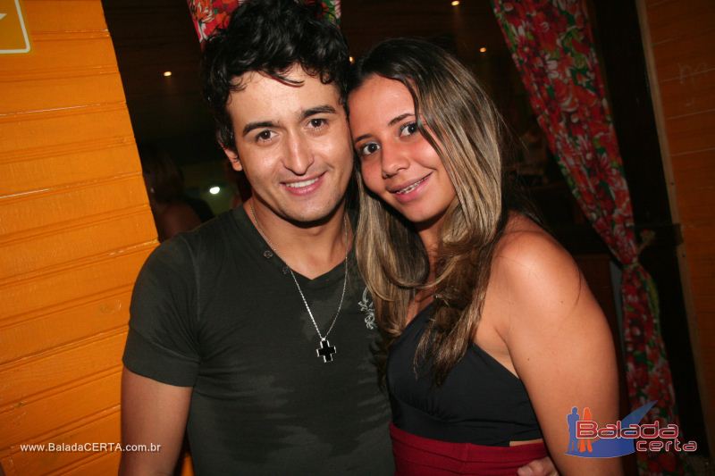 Balada: Fotos de domingo no Chiquita Bacana em Taguatinga - DF