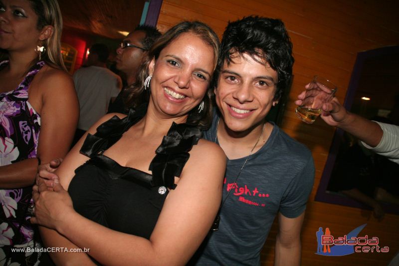 Balada: Fotos de domingo no Chiquita Bacana em Taguatinga - DF