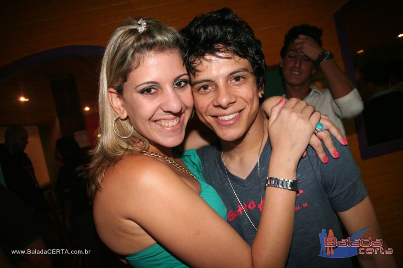 Balada: Fotos de domingo no Chiquita Bacana em Taguatinga - DF