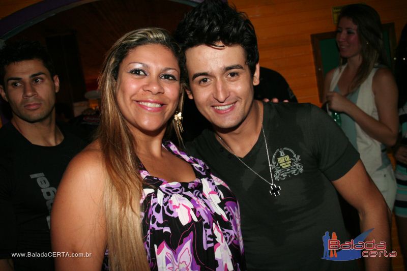 Balada: Fotos de domingo no Chiquita Bacana em Taguatinga - DF