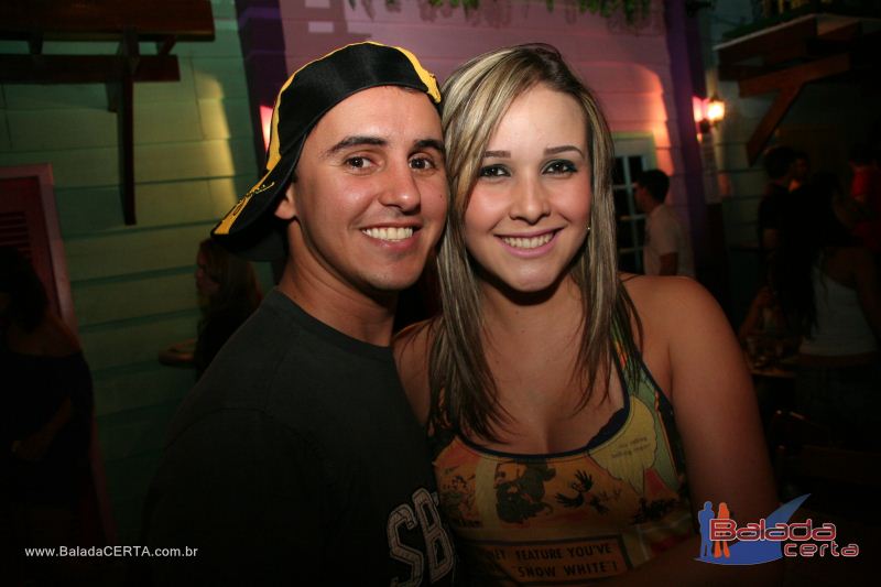 Balada: Fotos de quarta no Chiquita Bacana em Taguatinga - DF