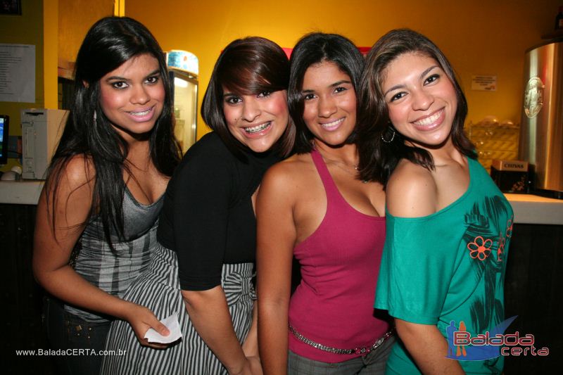 Balada: Fotos de quarta no Chiquita Bacana em Taguatinga - DF