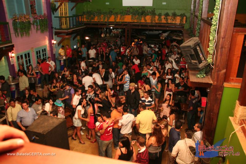 Balada: Fotos de quarta no Chiquita Bacana em Taguatinga - DF