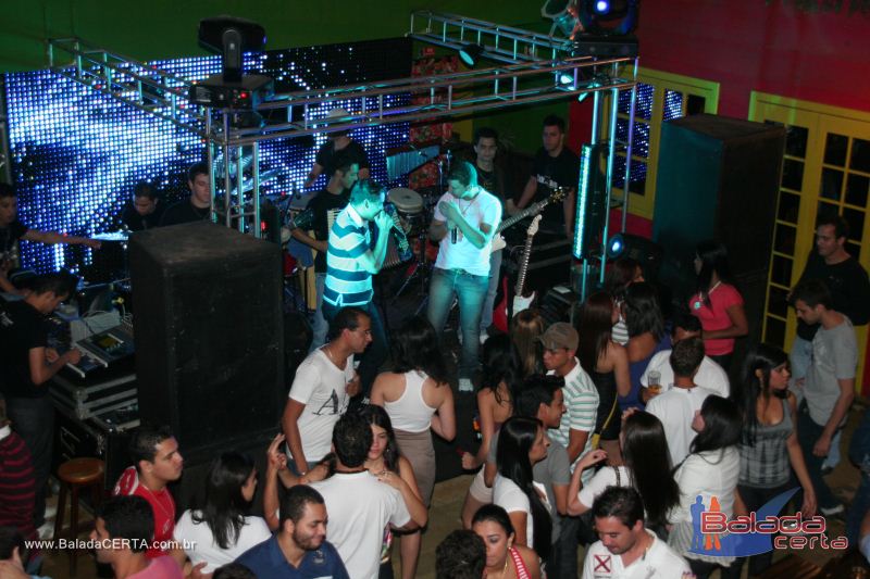 Balada: Fotos de quarta no Chiquita Bacana em Taguatinga - DF