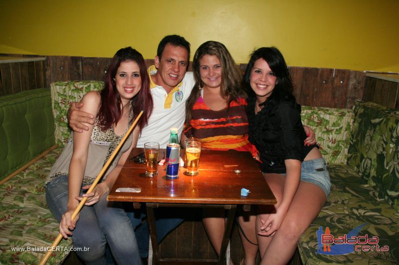 Balada: Fotos de quarta no Chiquita Bacana em Taguatinga - DF