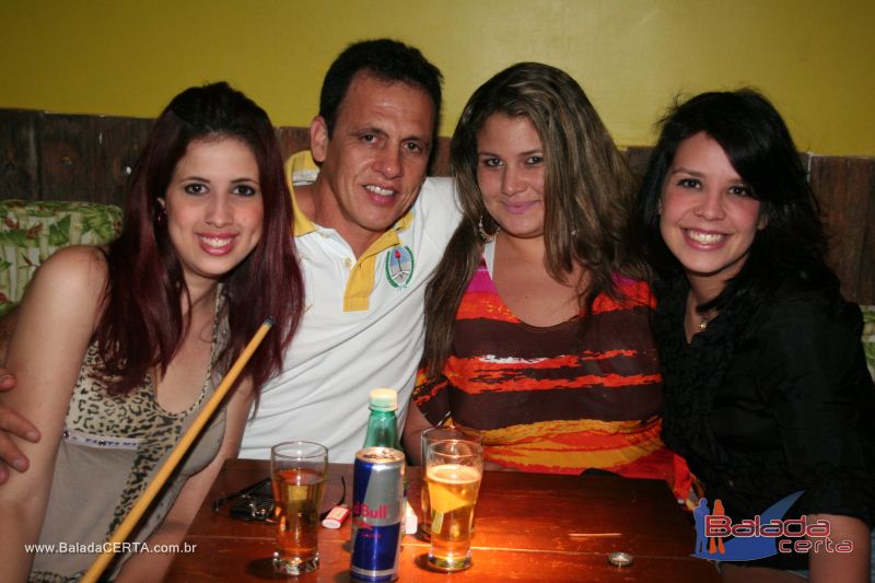 Balada: Fotos de quarta no Chiquita Bacana em Taguatinga - DF