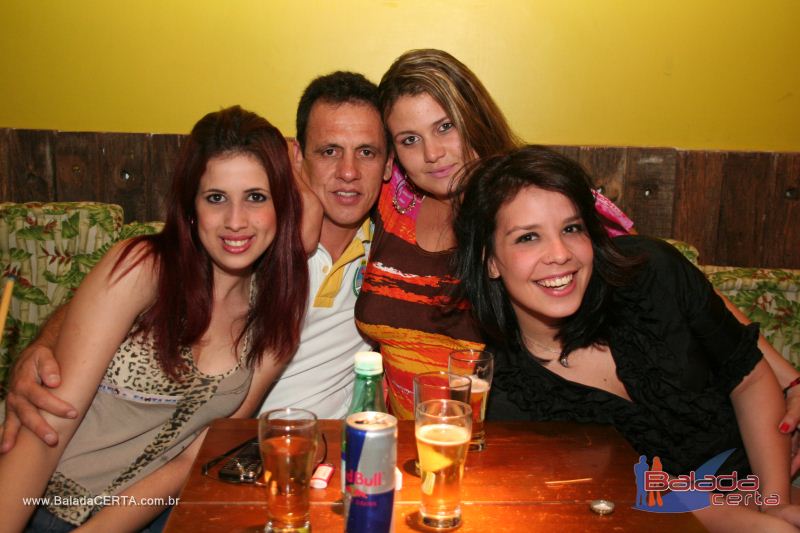 Balada: Fotos de quarta no Chiquita Bacana em Taguatinga - DF