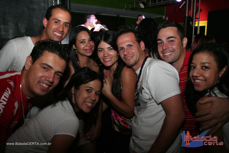 Balada: Fotos de quarta no Chiquita Bacana em Taguatinga - DF