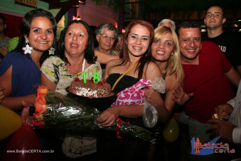 Balada: Fotos de quarta no Chiquita Bacana em Taguatinga - DF