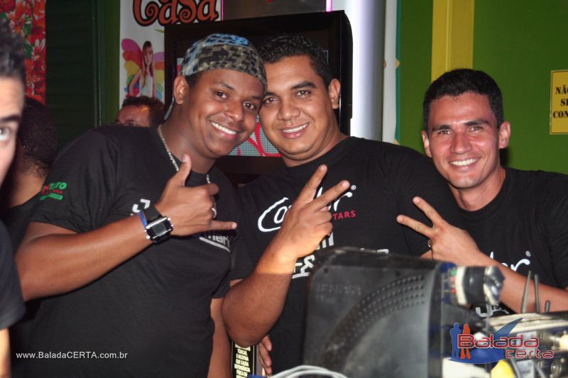 Balada: Fotos de quarta no Chiquita Bacana em Taguatinga - DF