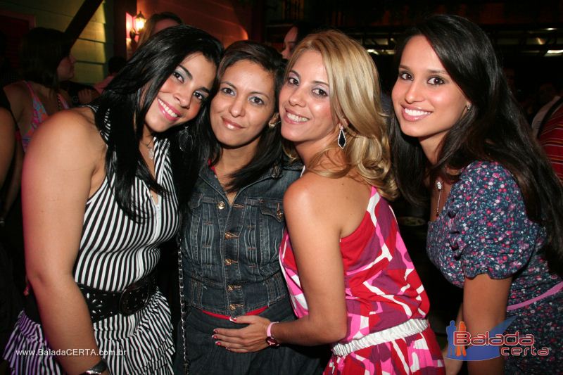 Balada: Fotos de quarta no Chiquita Bacana em Taguatinga - DF