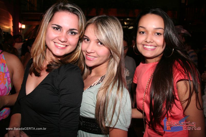 Balada: Fotos de quarta no Chiquita Bacana em Taguatinga - DF