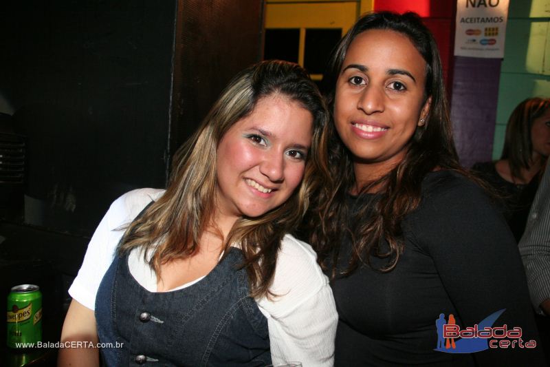Balada: Fotos de quarta no Chiquita Bacana em Taguatinga - DF