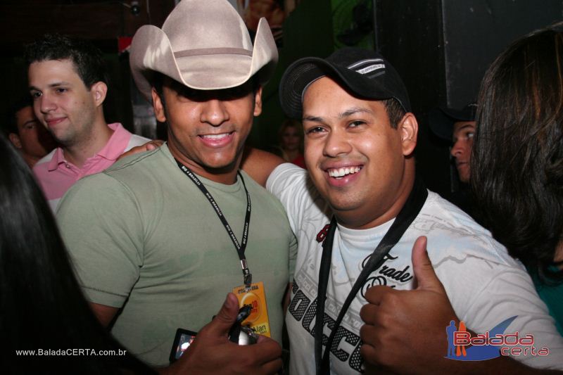 Balada: Fotos de quarta no Chiquita Bacana em Taguatinga - DF