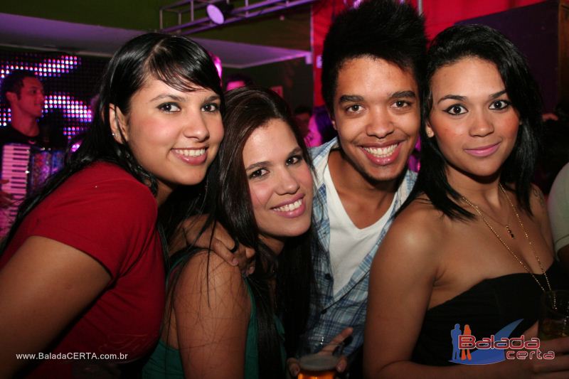 Balada: Fotos de quarta no Chiquita Bacana em Taguatinga - DF