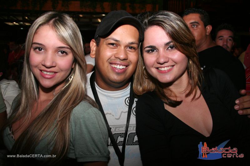 Balada: Fotos de quarta no Chiquita Bacana em Taguatinga - DF
