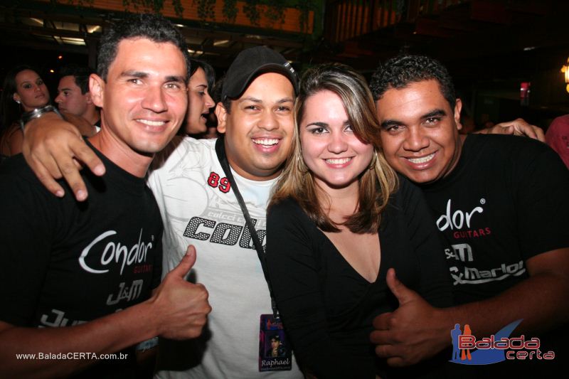 Balada: Fotos de quarta no Chiquita Bacana em Taguatinga - DF