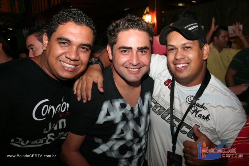 Balada: Fotos de quarta no Chiquita Bacana em Taguatinga - DF