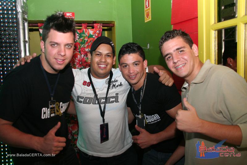 Balada: Fotos de quarta no Chiquita Bacana em Taguatinga - DF