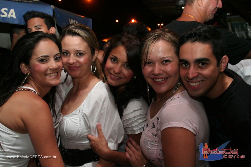 Balada: Fotos de quarta no Chiquita Bacana em Taguatinga - DF