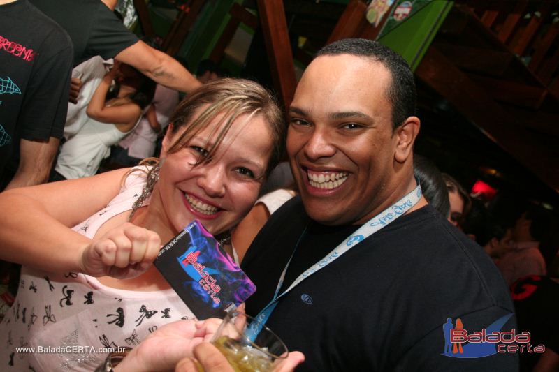 Balada: Fotos de quarta no Chiquita Bacana em Taguatinga - DF