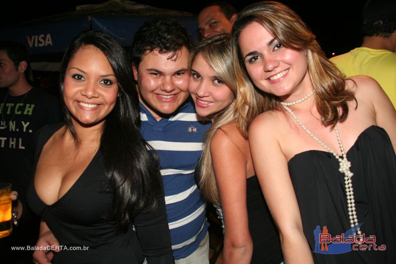Balada: Fotos de quarta no Chiquita Bacana em Taguatinga - DF