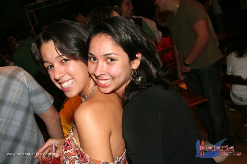 Balada: Fotos de quarta no Chiquita Bacana em Taguatinga - DF
